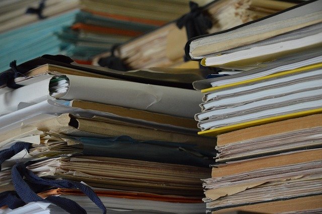 classified intelligence dossier